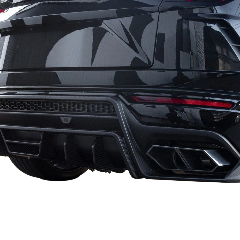 Liberty Walk LB-WORKS Rear Diffuser for Lamborghini Urus