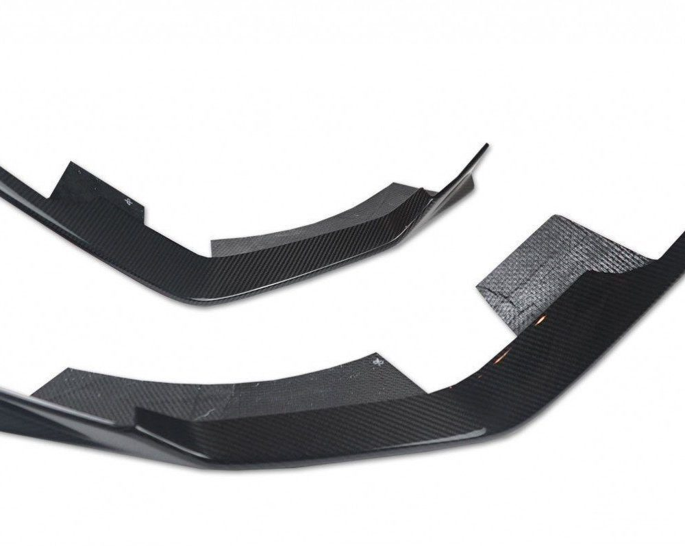 NOVITEC Carbon Front Bumper Lateral Parts for Lamborghini Urus
