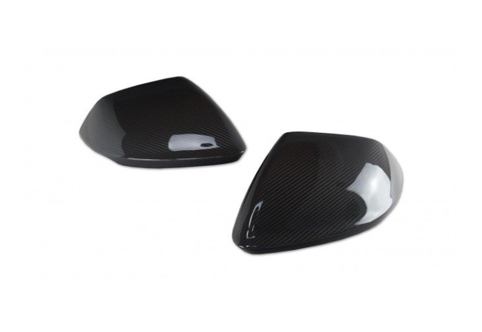 Novitec Carbon Mirror Covers for Urus