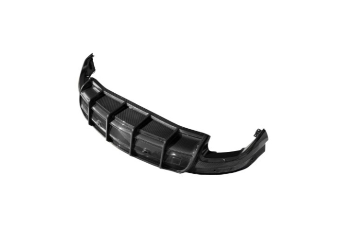 Novitec Carbon Rear Diffuser for Lamborghini Urus S  Performante