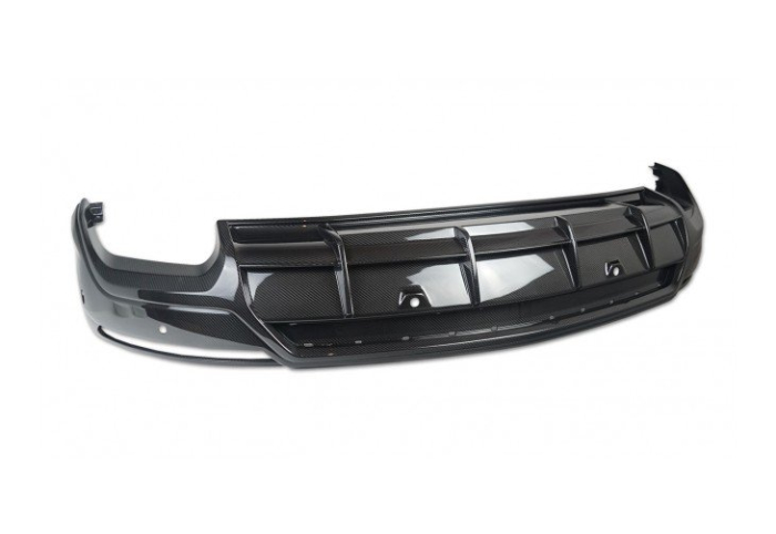 Novitec Carbon Rear Diffuser for Urus