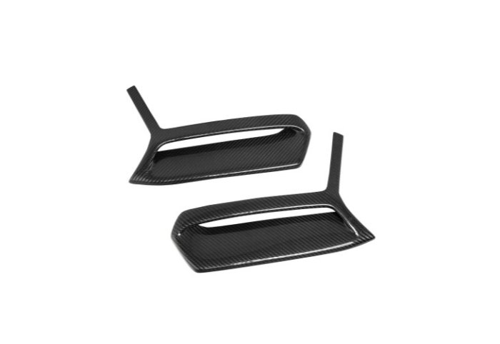 Novitec Carbon Side Grille Covers for Lamborghini Urus