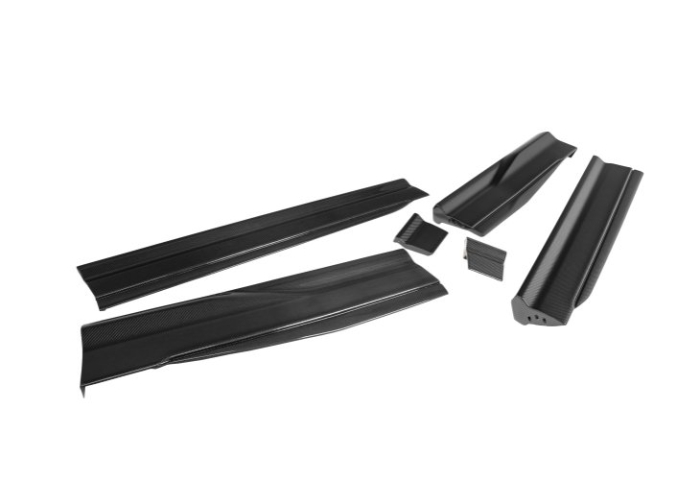 Novitec Carbon Side Panels for Lamborghini Urus S  Performante