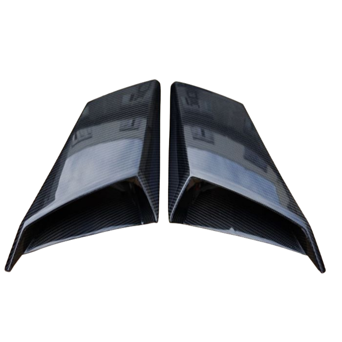Lamborghini Aventador LP700 carbon fiber side vent air ducts