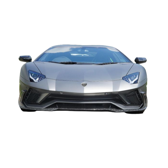 MANSORY Lamborghini Aventador S Body Kit