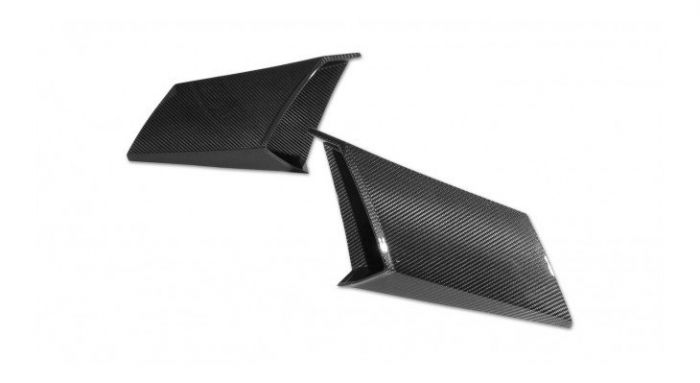 NOVITEC AIR-OUTLET TRUNK LID for Lamborghini Aventador Roadster