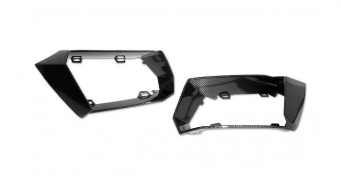 NOVITEC AIR-DUCT REAR BUMPER for Lamborghini Aventador Roadster