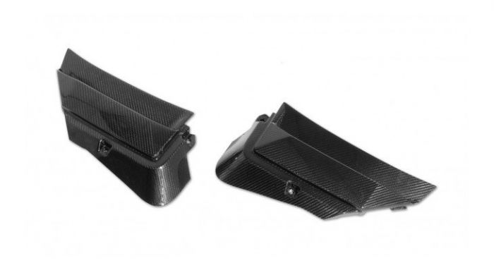 NOVITEC AIR-OUTLET TRUNK LID for Lamborghini Aventador