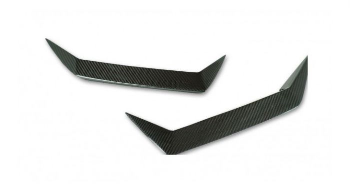 NOVITEC FRONT FLAPS for Lamborghini Aventador SVJ
