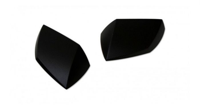 NOVITEC MIRROR COVERS for Lamborghini Aventador SV Roadster