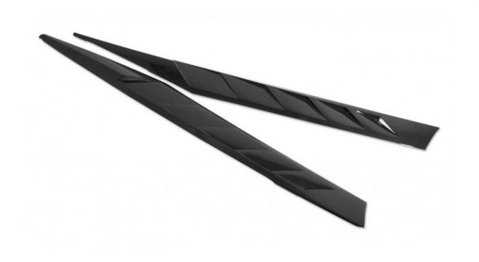 NOVITEC SIDE PANELS for Lamborghini Aventador