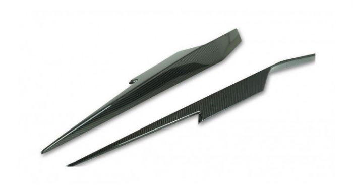NOVITEC SIDE PANELS for Lamborghini Aventador SVJ