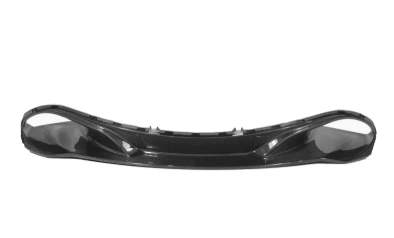 OEM PERFORMANCE CARBON FIBER FRONT LIP FOR MCLAREN 720S