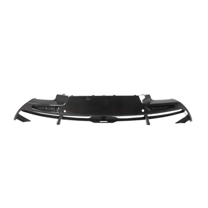 OEM STYLE CARBON FIBER UPPER REAR DIFFUSER VALANCE FOR MCLAREN 720S