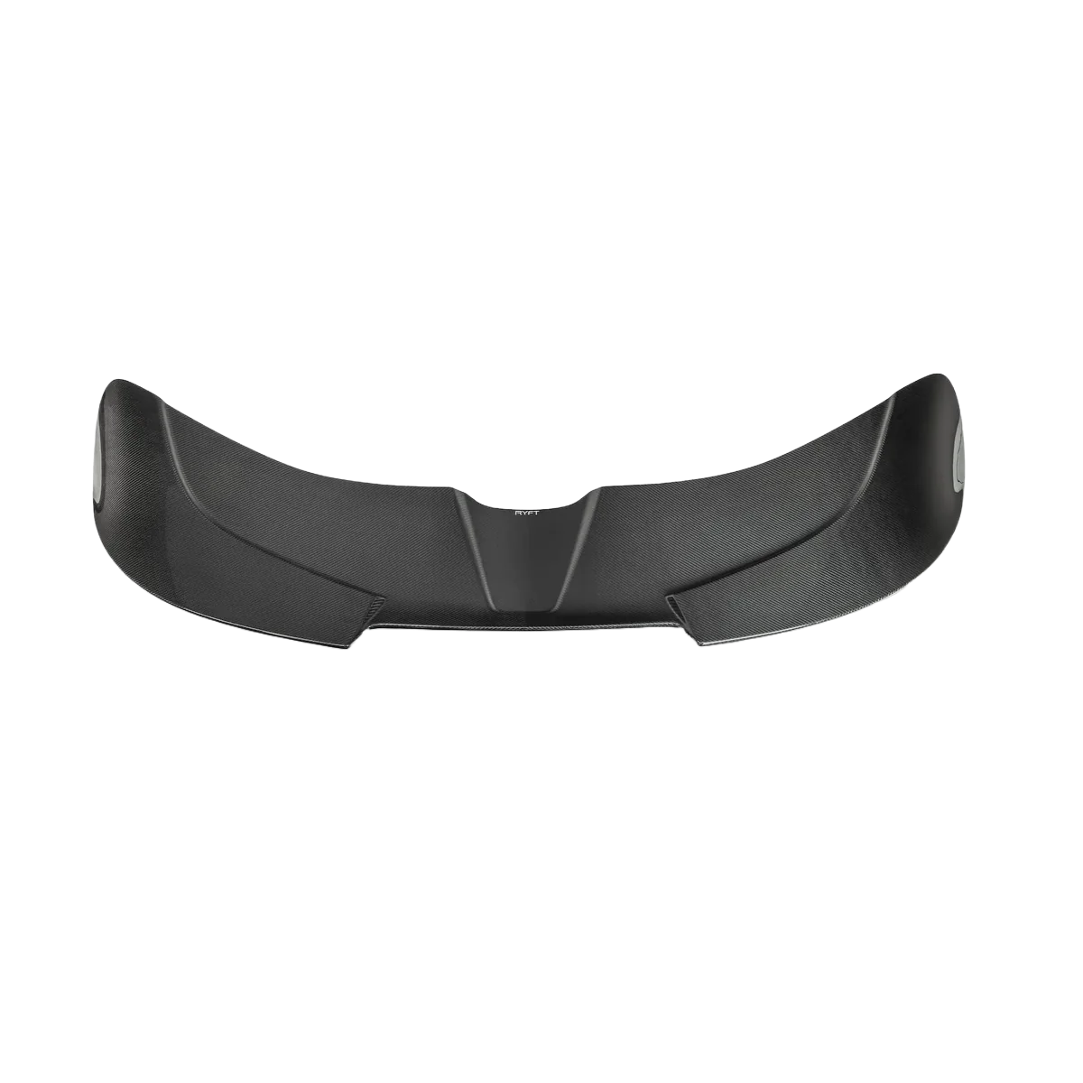 RYFT STYLE CARBON FIBER KICK REAR SPOILER WING FOR MCLAREN 720S