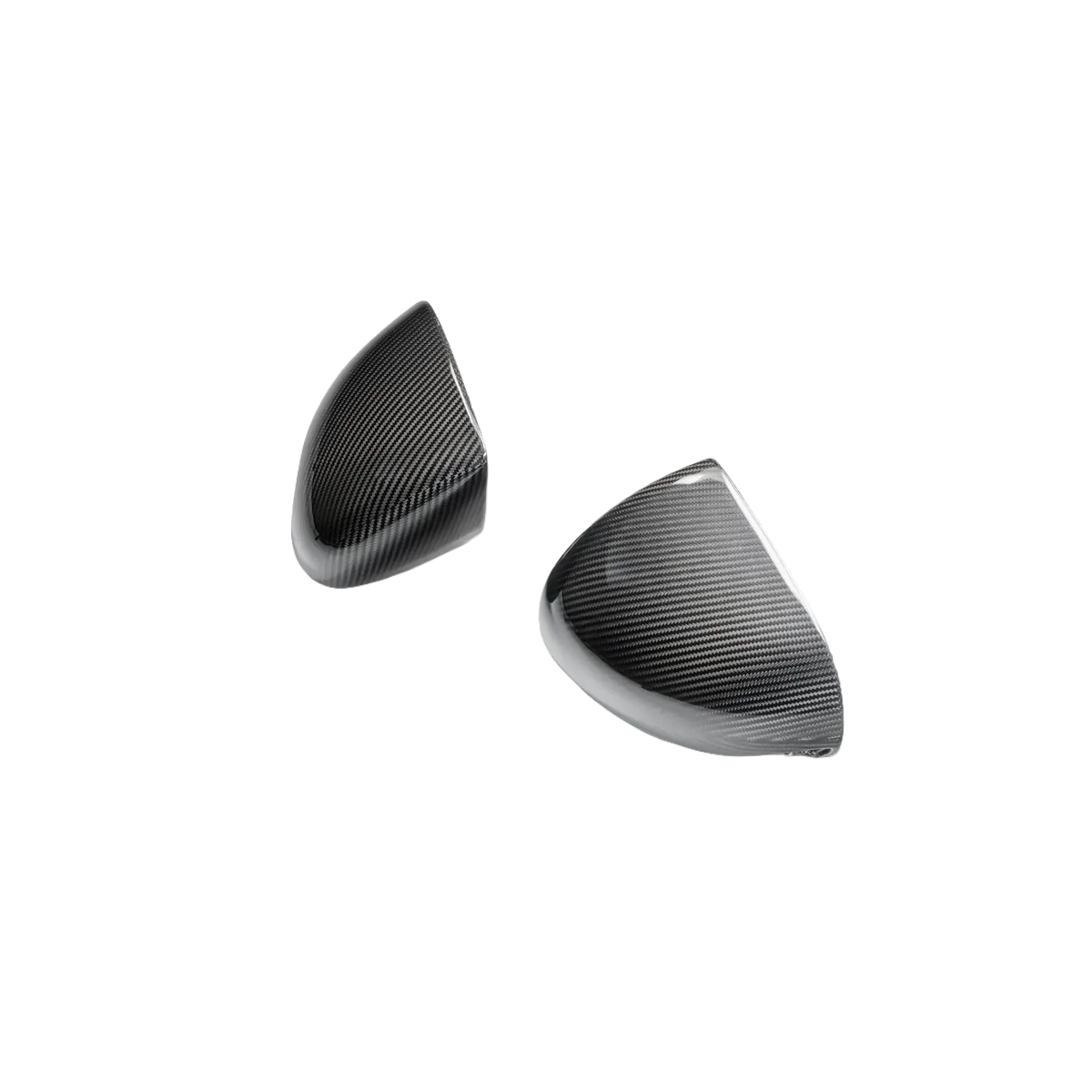 RYFT STYLE CARBON FIBER MIRROR CAPS FOR MCLAREN 720S