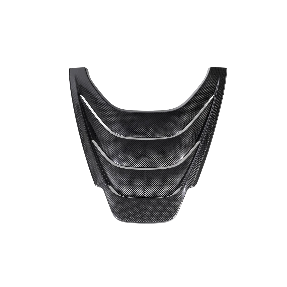 RYFT STYLE McLaren 720S Coupe - Carbon Fiber Rear Engine Vent Cover