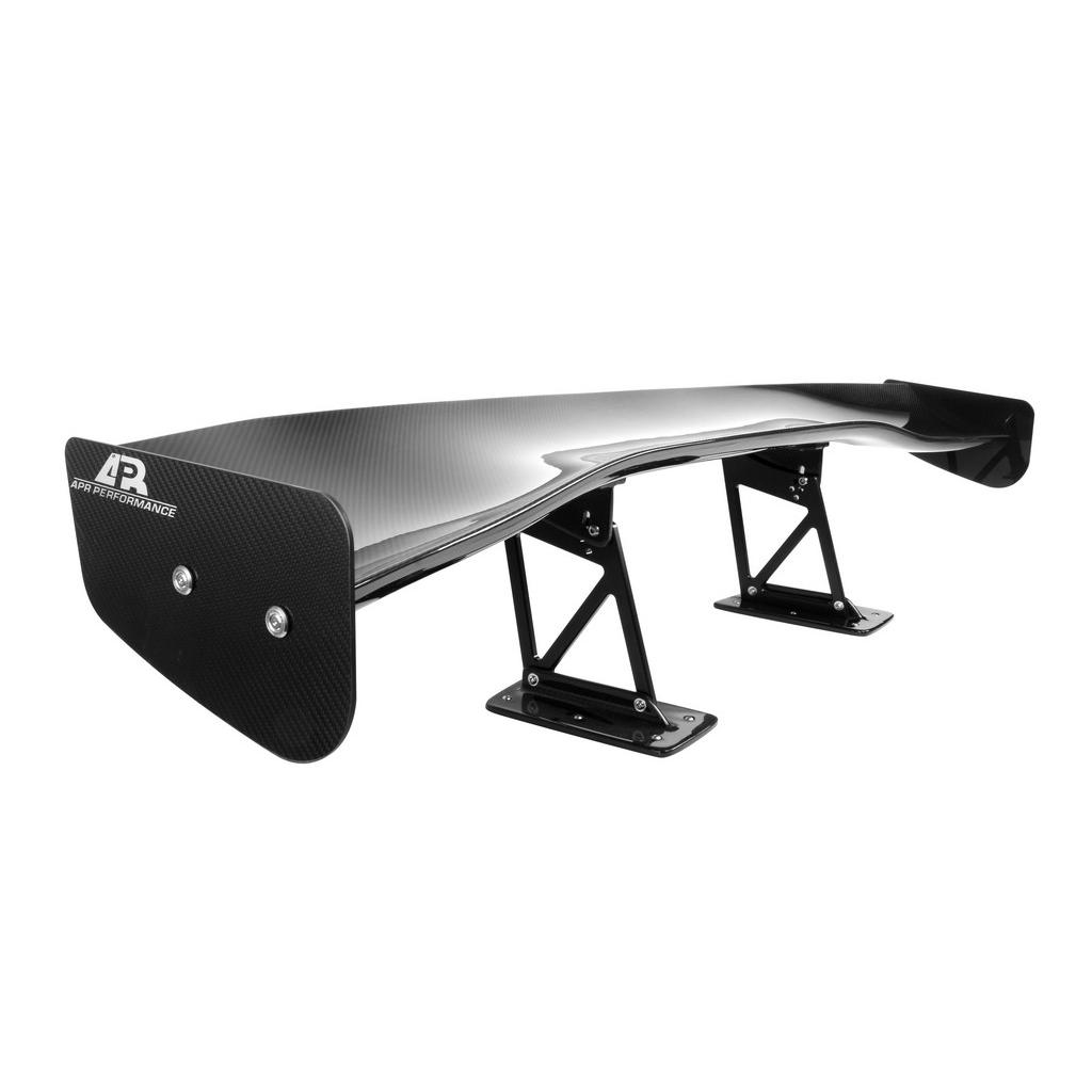 APR Carbon Fiber GTC-300 Adjustable Wing - 2022+ BRZ GR86