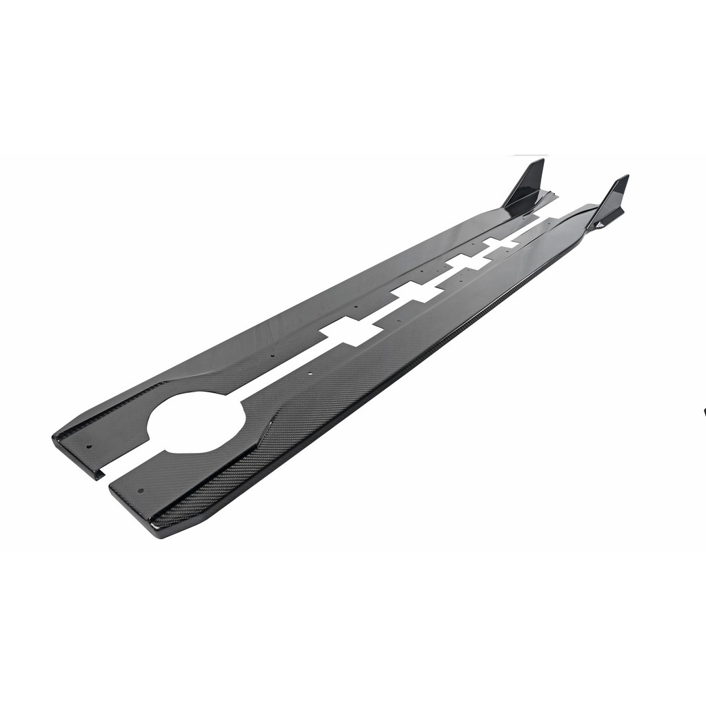 APR Carbon Fiber Side Rockers - 2022+ BRZ GR86