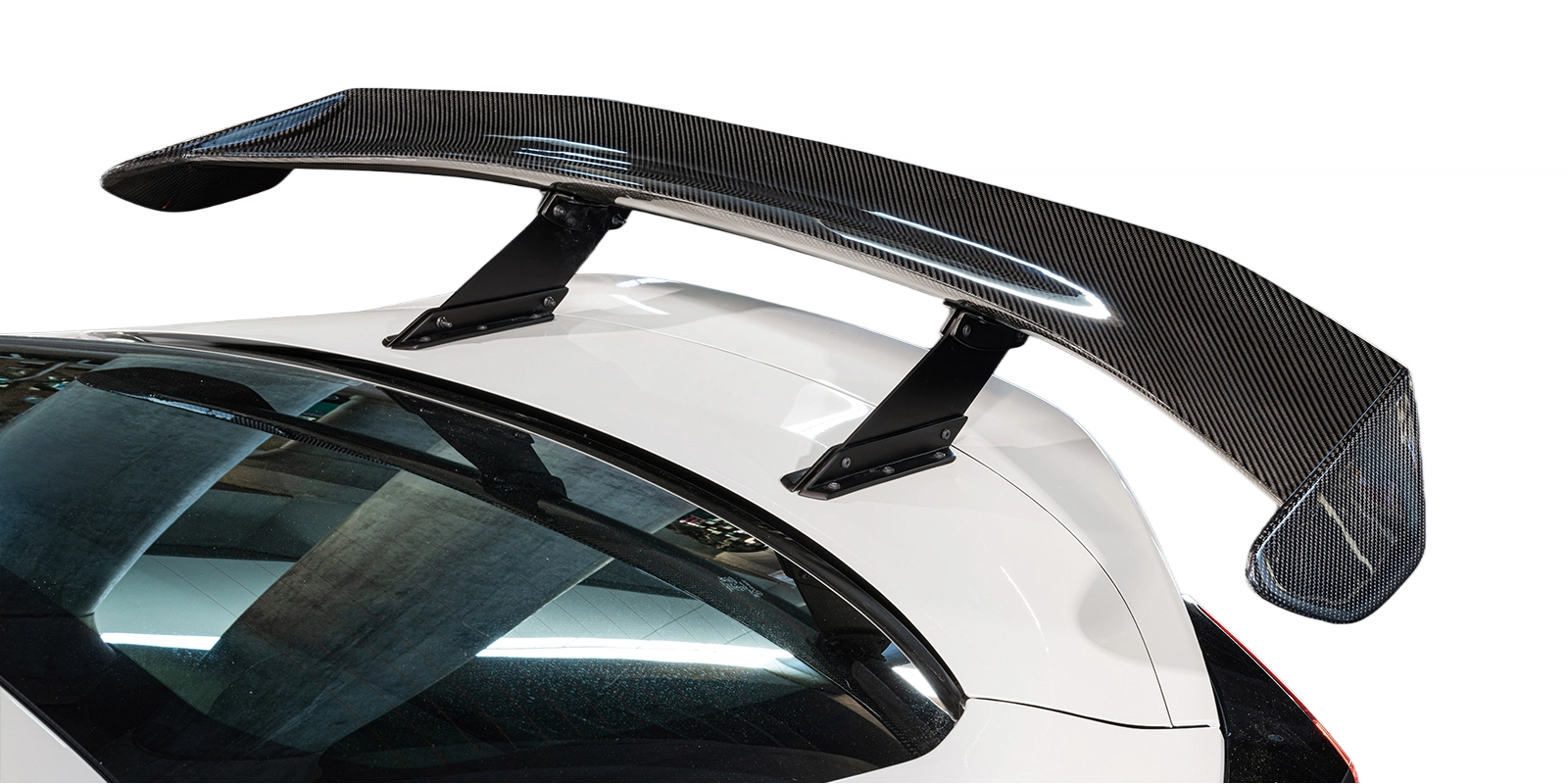 Artisan Spirits Black Label Rear Wing - 2022+ BRZ GR86