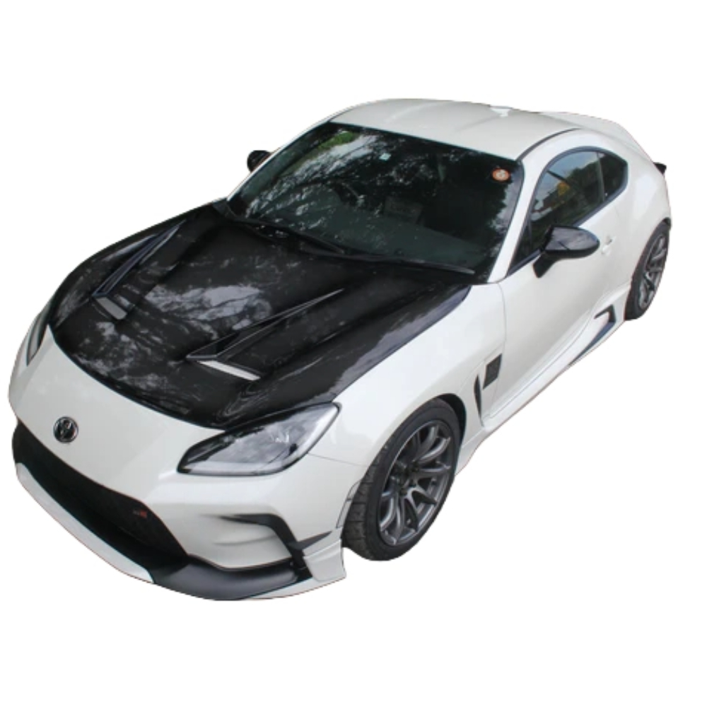 GT Aero Bonnet - 2022+ BRZ GR86