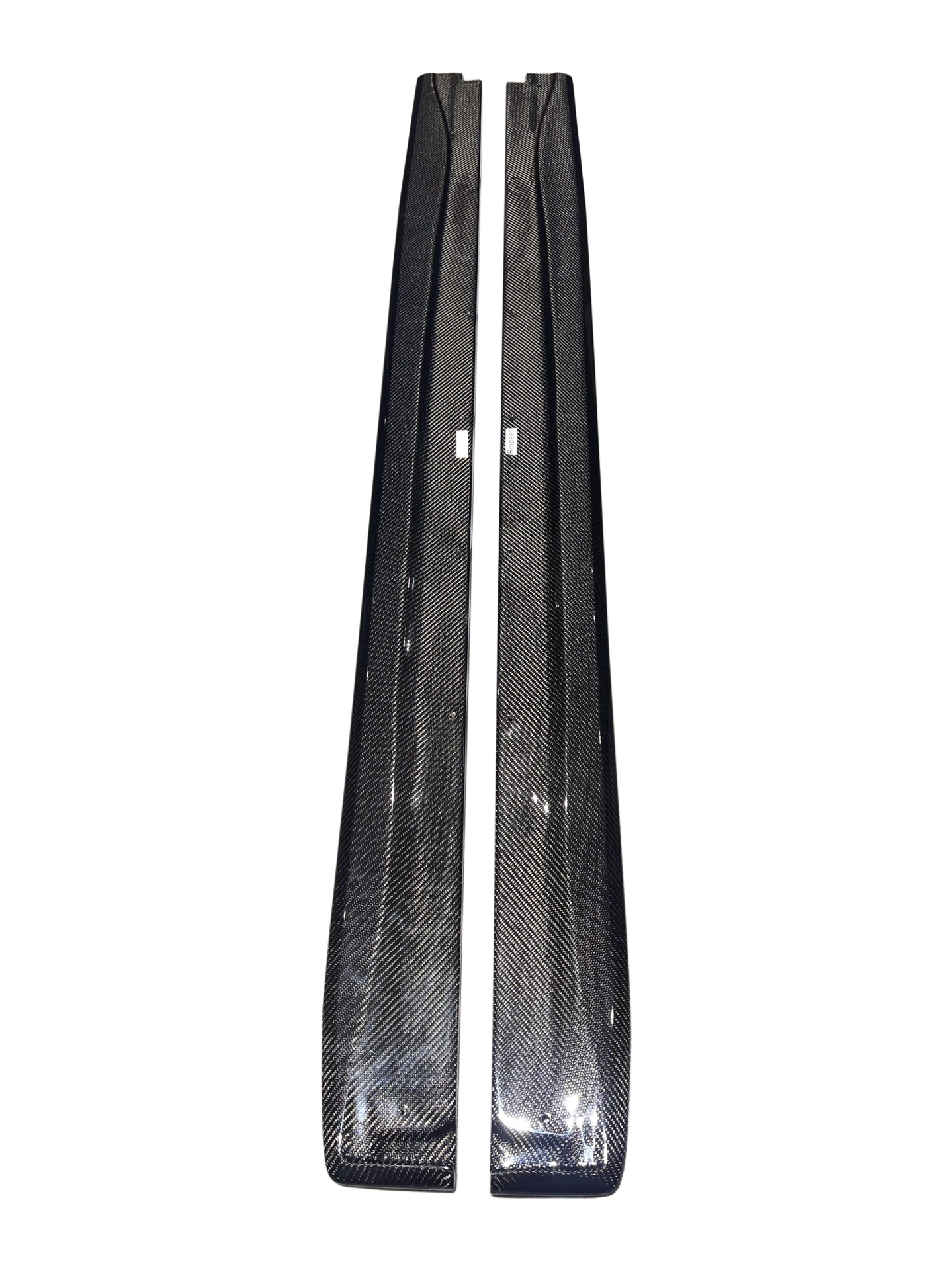 Rexpeed GR86 BRZ 2022+ V3 Carbon Fiber Side Skirts