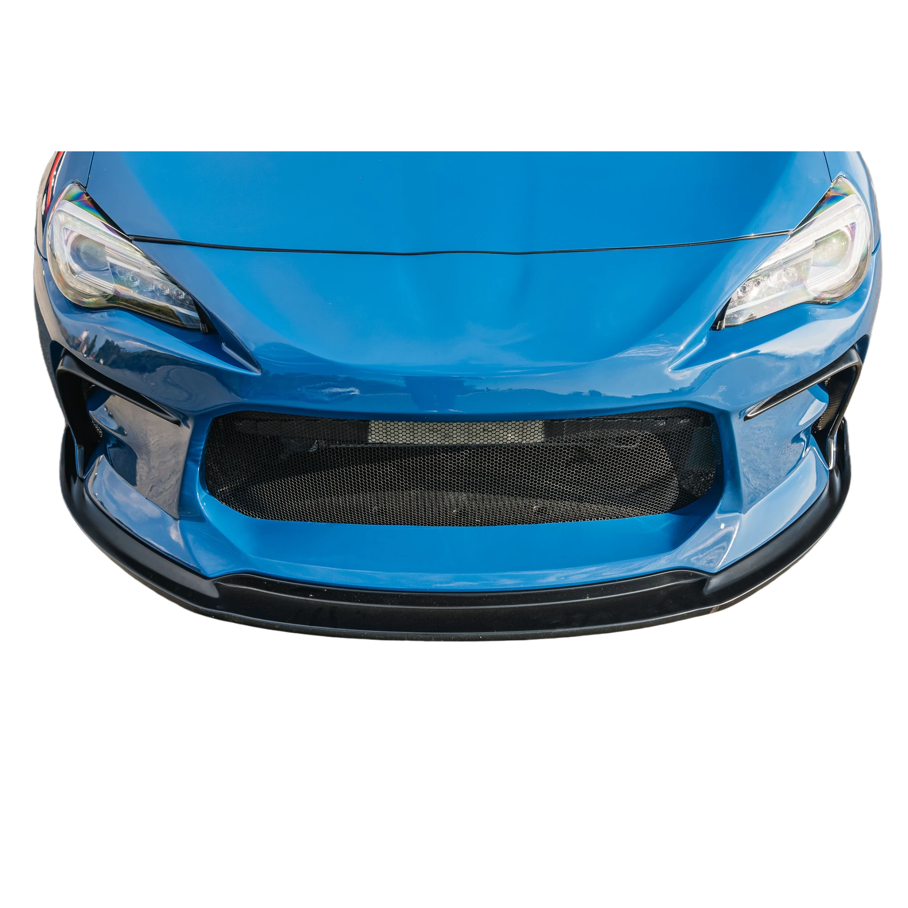 Street Hunter (First Gen) FR-S86 Front Bumper - 2013-2020 BRZ FR-S86