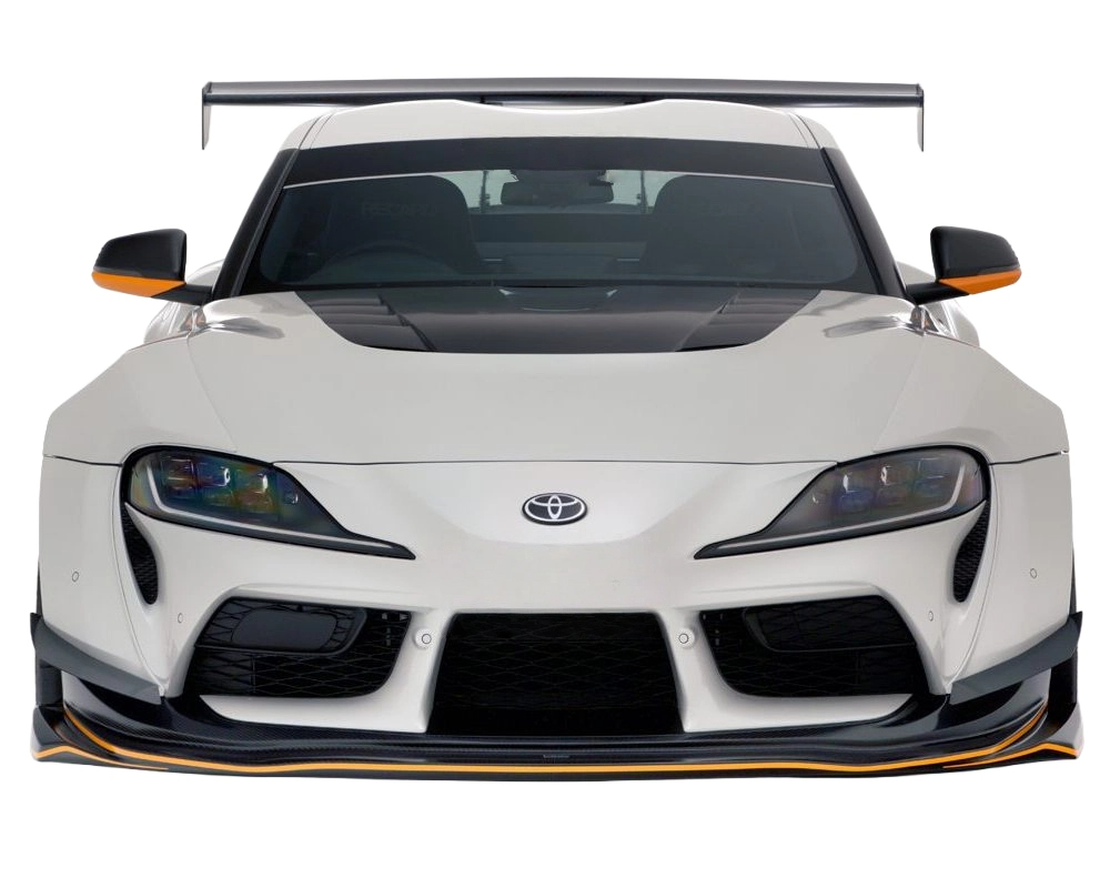 Varis Carbon Canards (for Varis supreme widebody) for A90  A91 Toyota GR Supra [VATO-352]