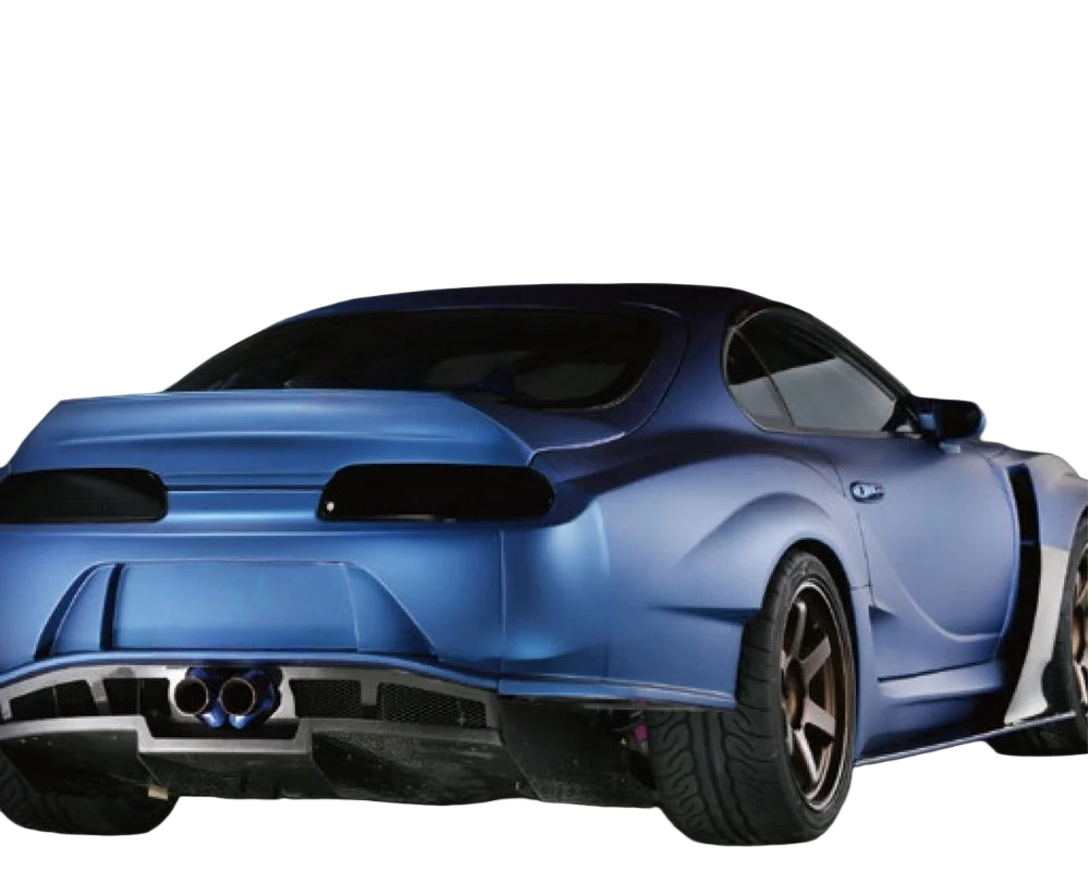 Varis Supreme Widebody Rear Spoiler for JZA80 Toyota Supra [HAT-013F]