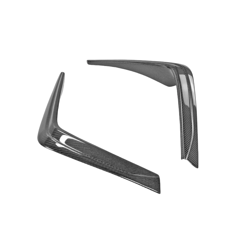 TOYOTA GR86 ZN8 TMS Type front bumper canard