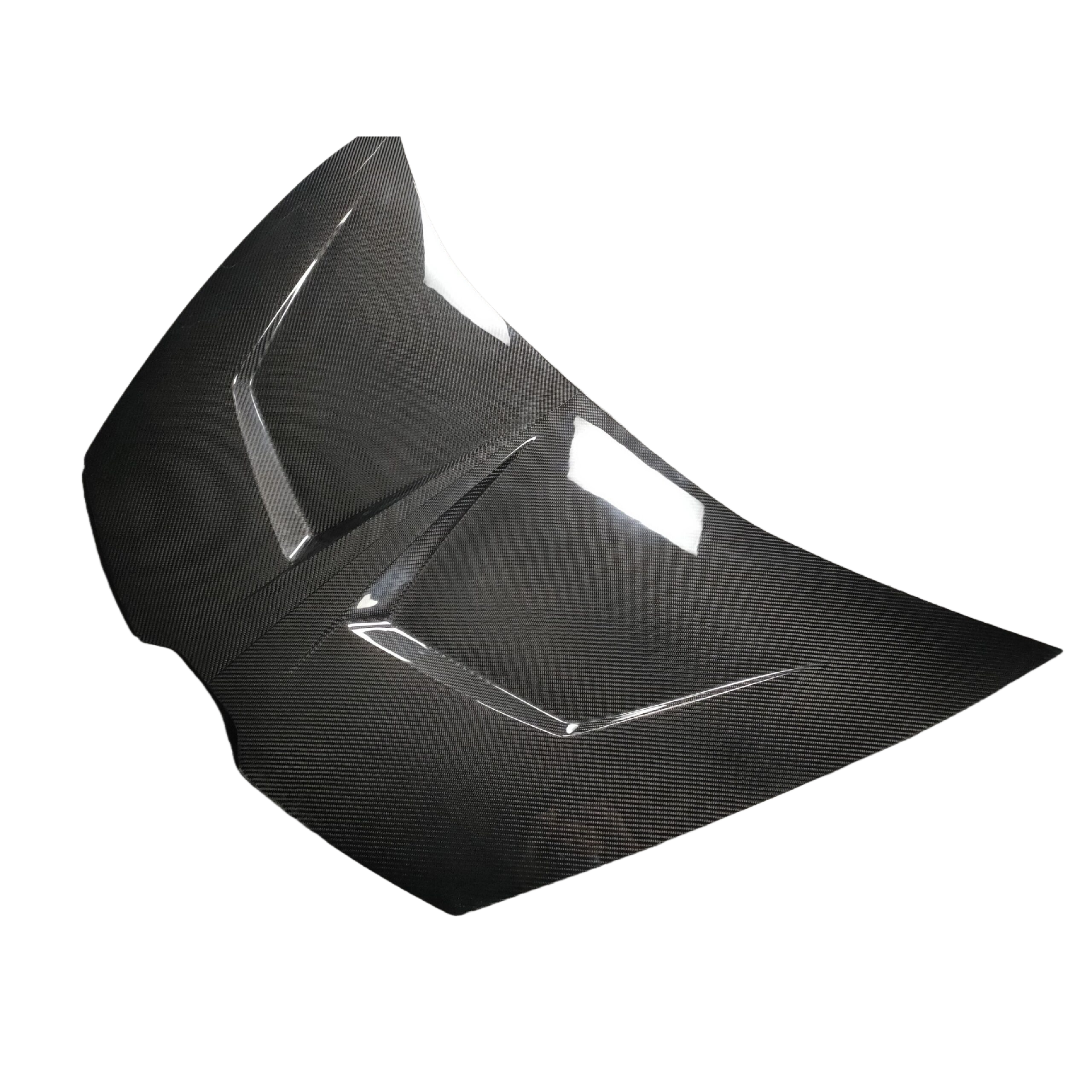 1016 Style Prepreg Dry Double-sided Carbon Fiber Hood