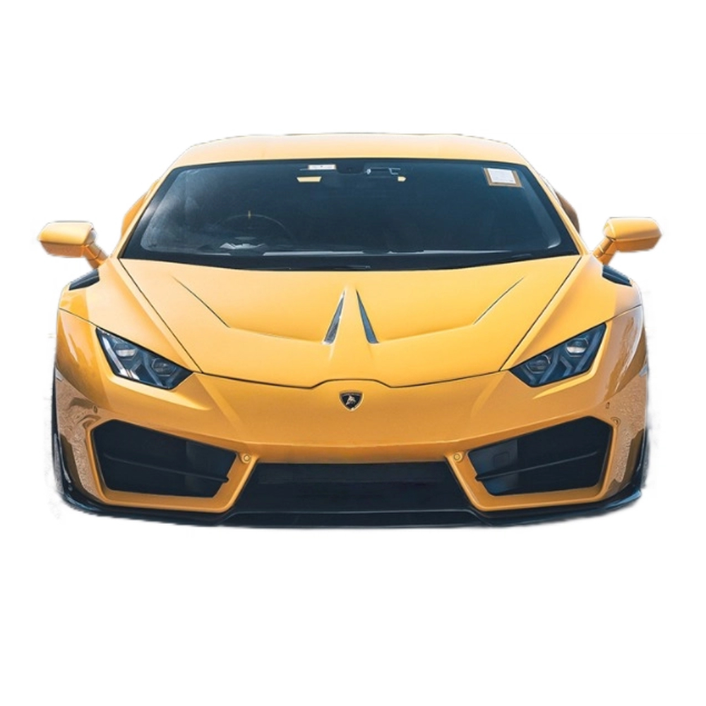 Lamborghini Huracan LP580 SD Carbon Design Body Kit