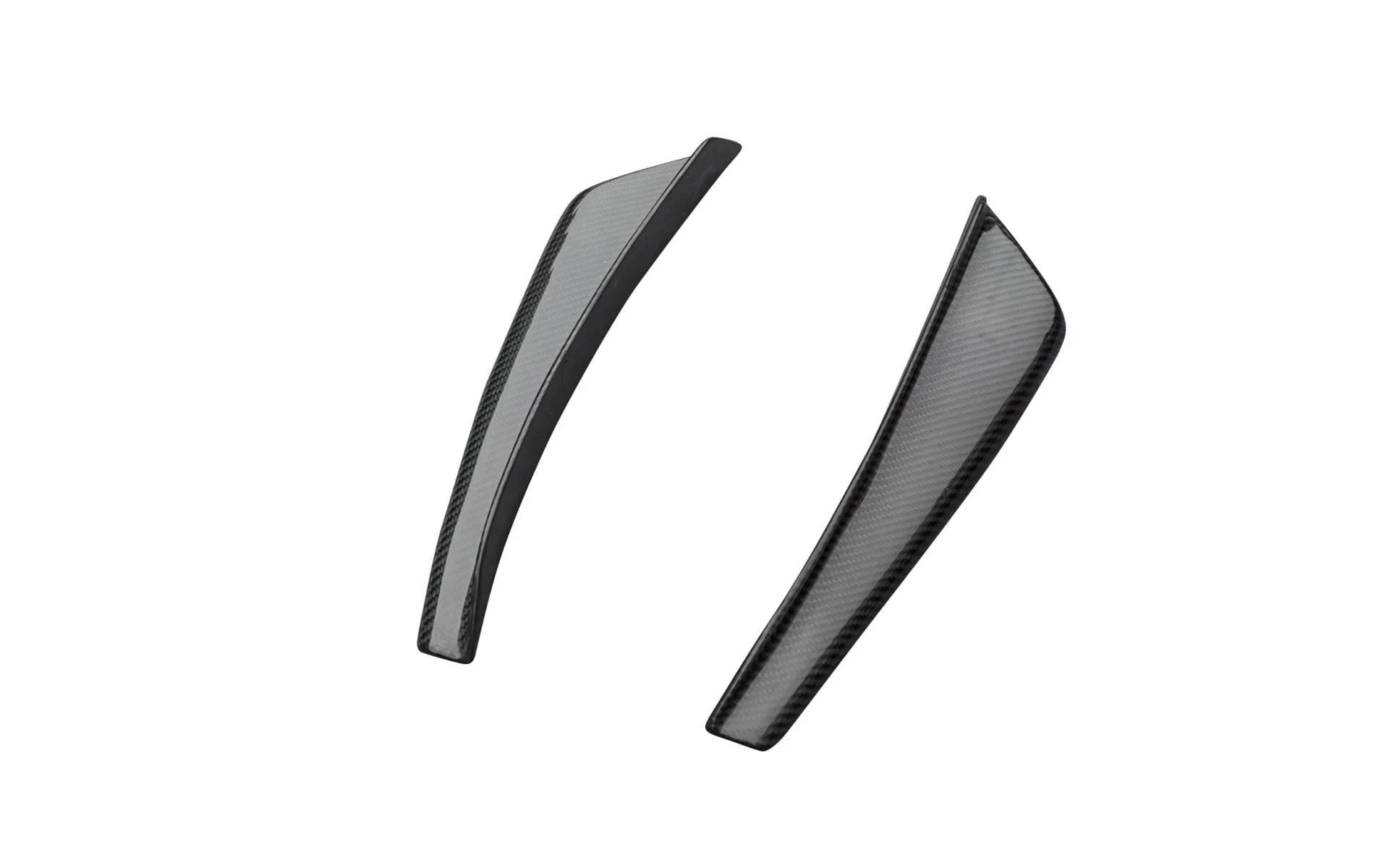 Carbon Fiber Canards for Lamborghini Huracan LP610