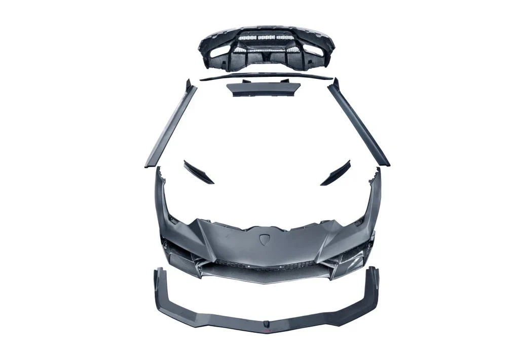 Carbon Fiber Full Body Kit for Lamborghini Huracan LP610