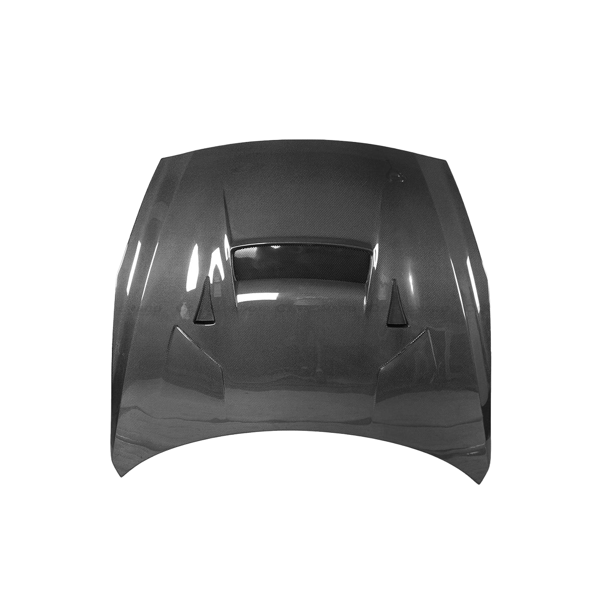 VA Style Carbon Fiber Hood 2009-2016 Nissan GTR R35 CBA DBA