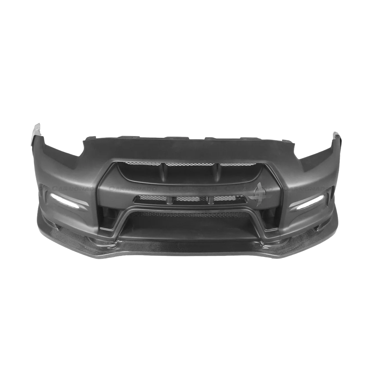 VA Style Front Bumper 2012-2016 Nissan GTR R35 DBA