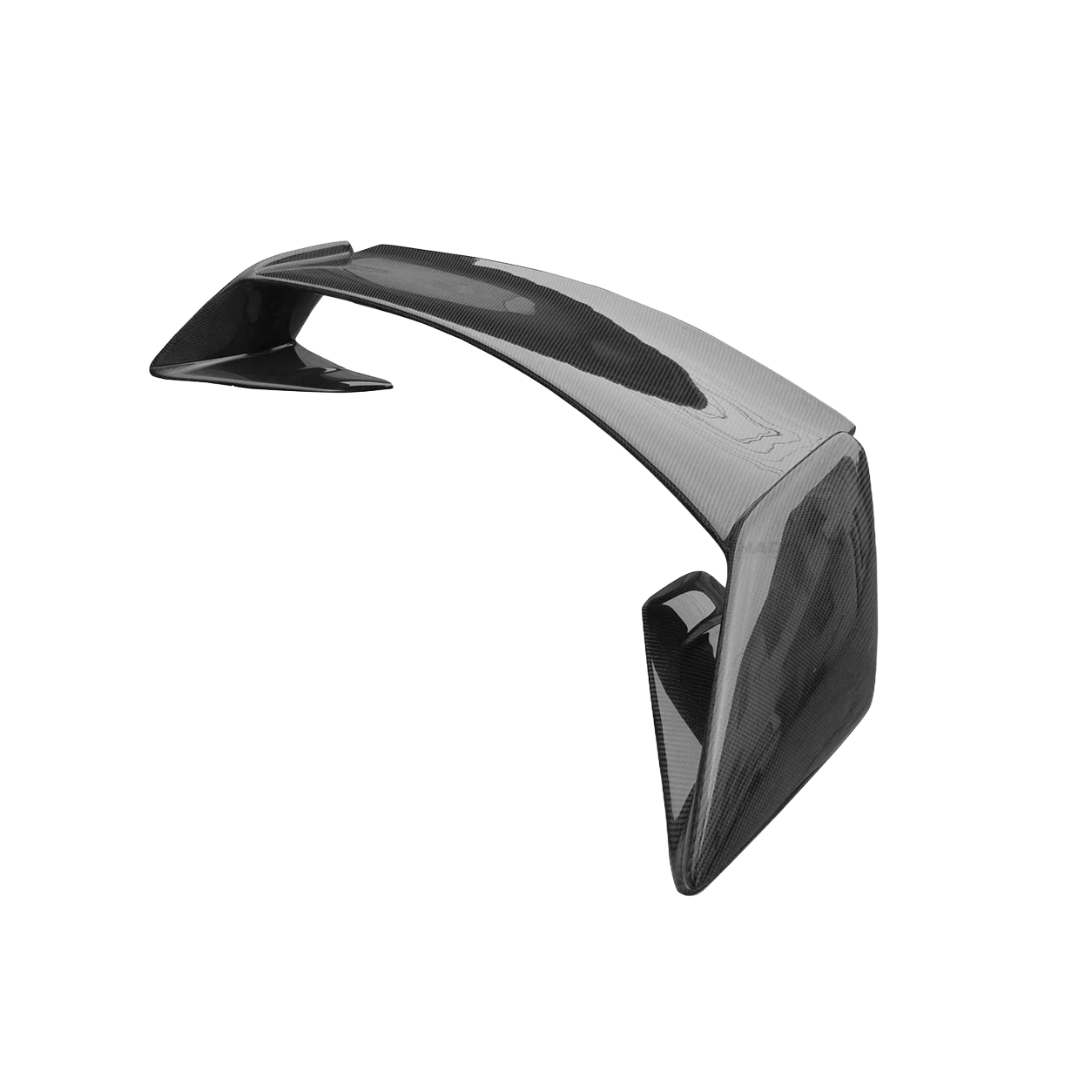 AMS Style Trunk Spoiler 2008-2022 Nissan GTR R35 CBA DBA EBA