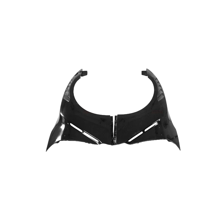 NSM Style Partial Carbon Fiber Fender 2008-2022 Nissan GTR R35 CBA DBA EBA