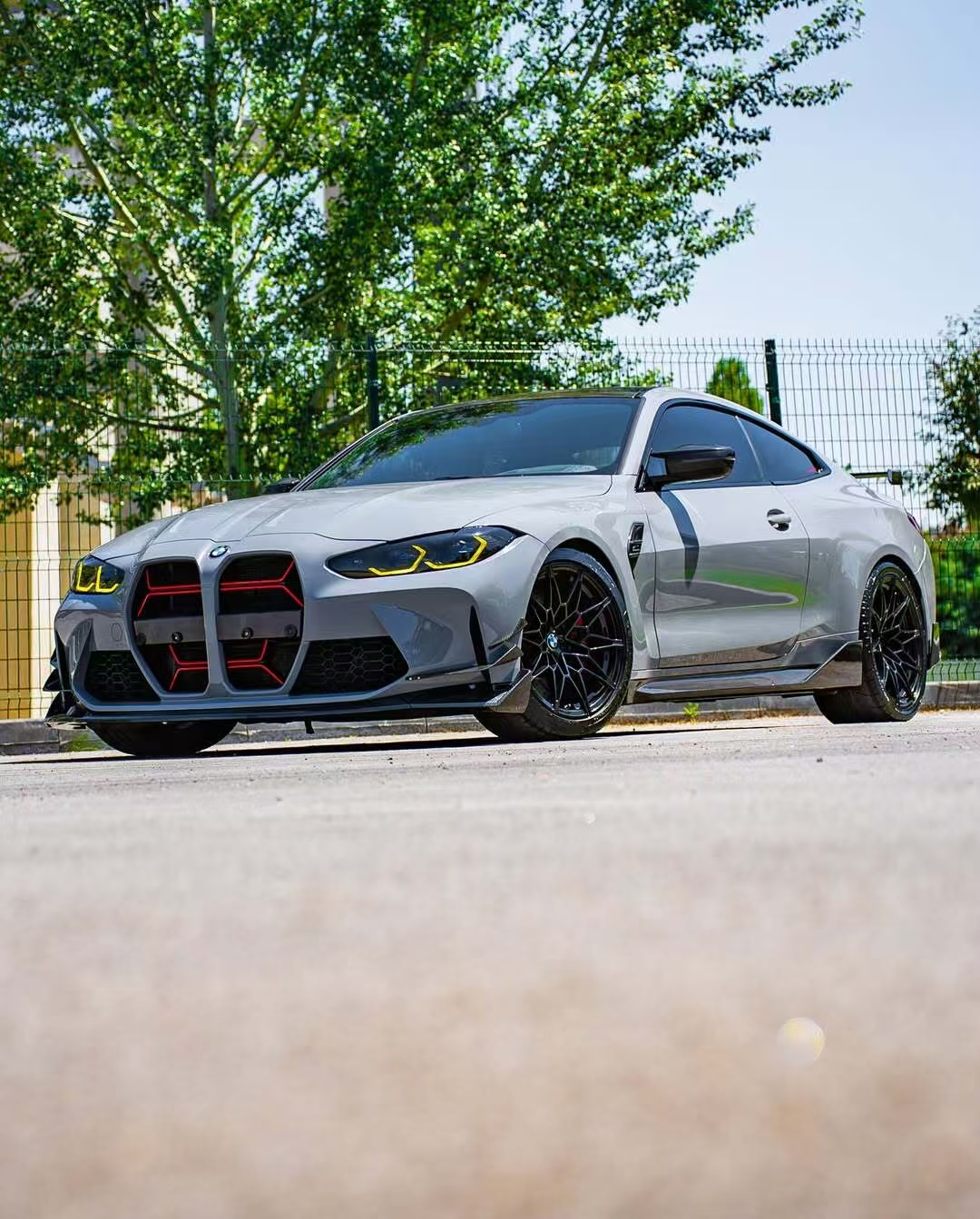 The Ultimate Sleeper: Transforming the BMW G82 M4 with an MP Style Full Carbon Body Kit