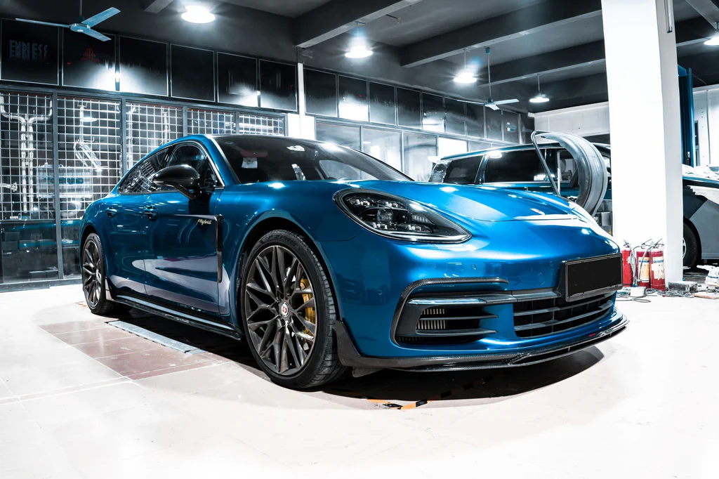 Transform your Panamera with our professional Porsche Panamera parts