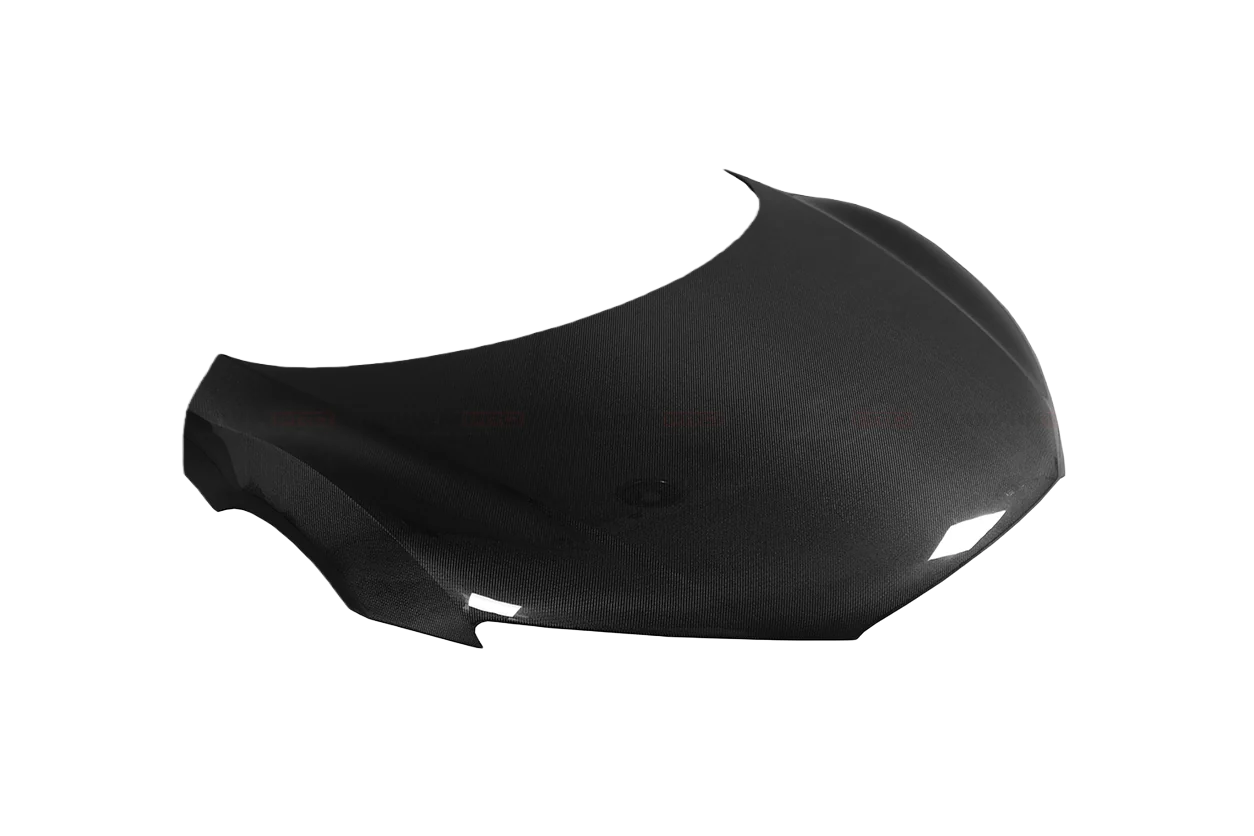 Carbon Fiber Hood 2006-2015 Audi R8 Coupe & Spyder