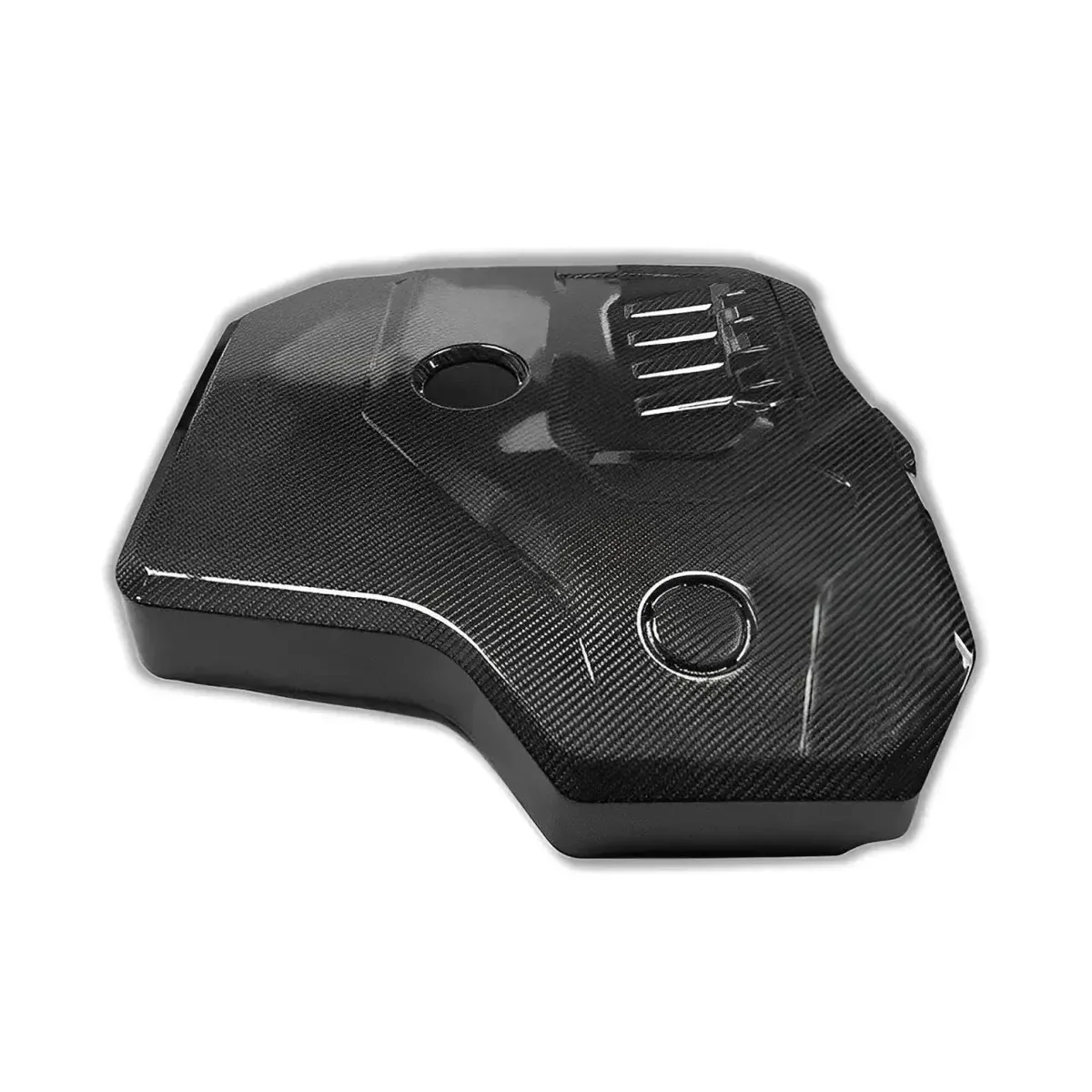 Carbon Fiber Engine Cover for BMW G20 330i & G22 G23 G26 430i