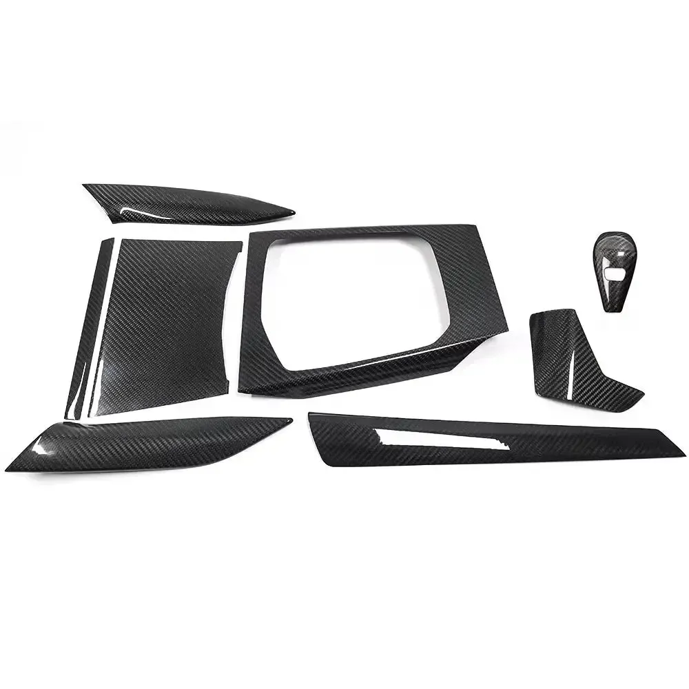 Carbon Fiber Interior Trim Set for BMW G42