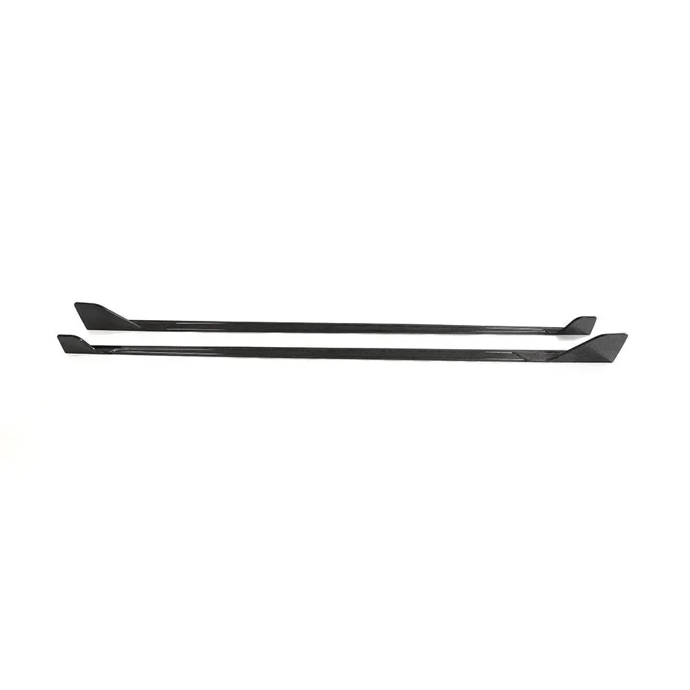 Carbon Fiber Side Skirts for BMW G42 2 Series