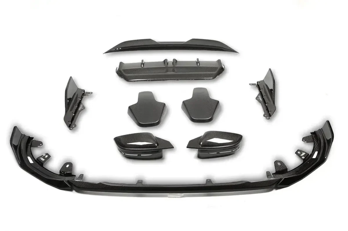 MP Style Carbon Fiber Body Kit for BMW G42