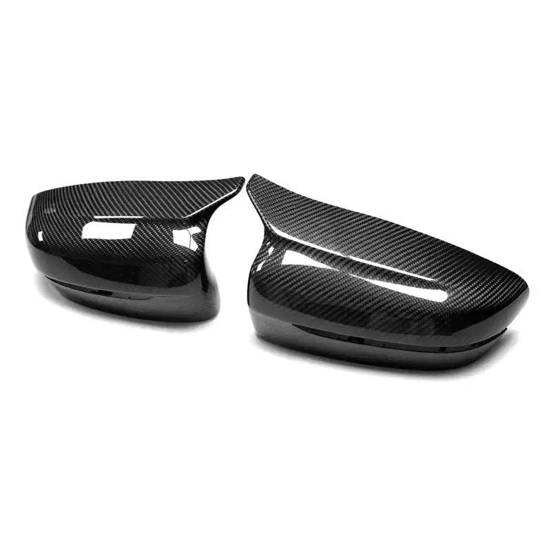 MSY Style Carbon Fiber Mirror Cap Set for BMW G42 2 Series 230i