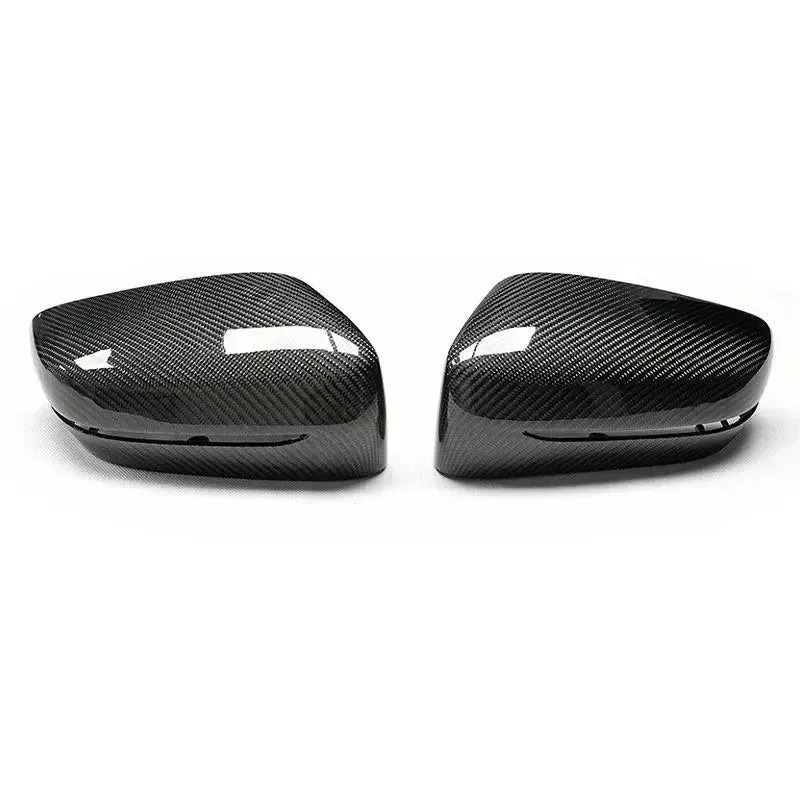 OEM Style Carbon Fiber Mirror Cap Set for BMW G42 2 Series 230i