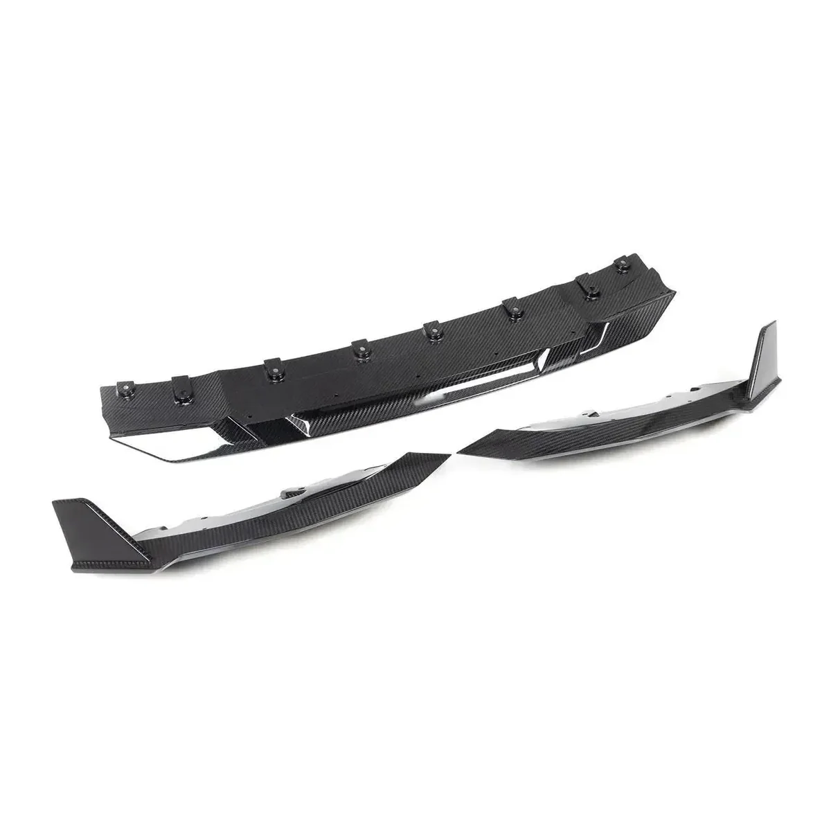 Carbon Fiber Front Lip for BMW G42 2 Series