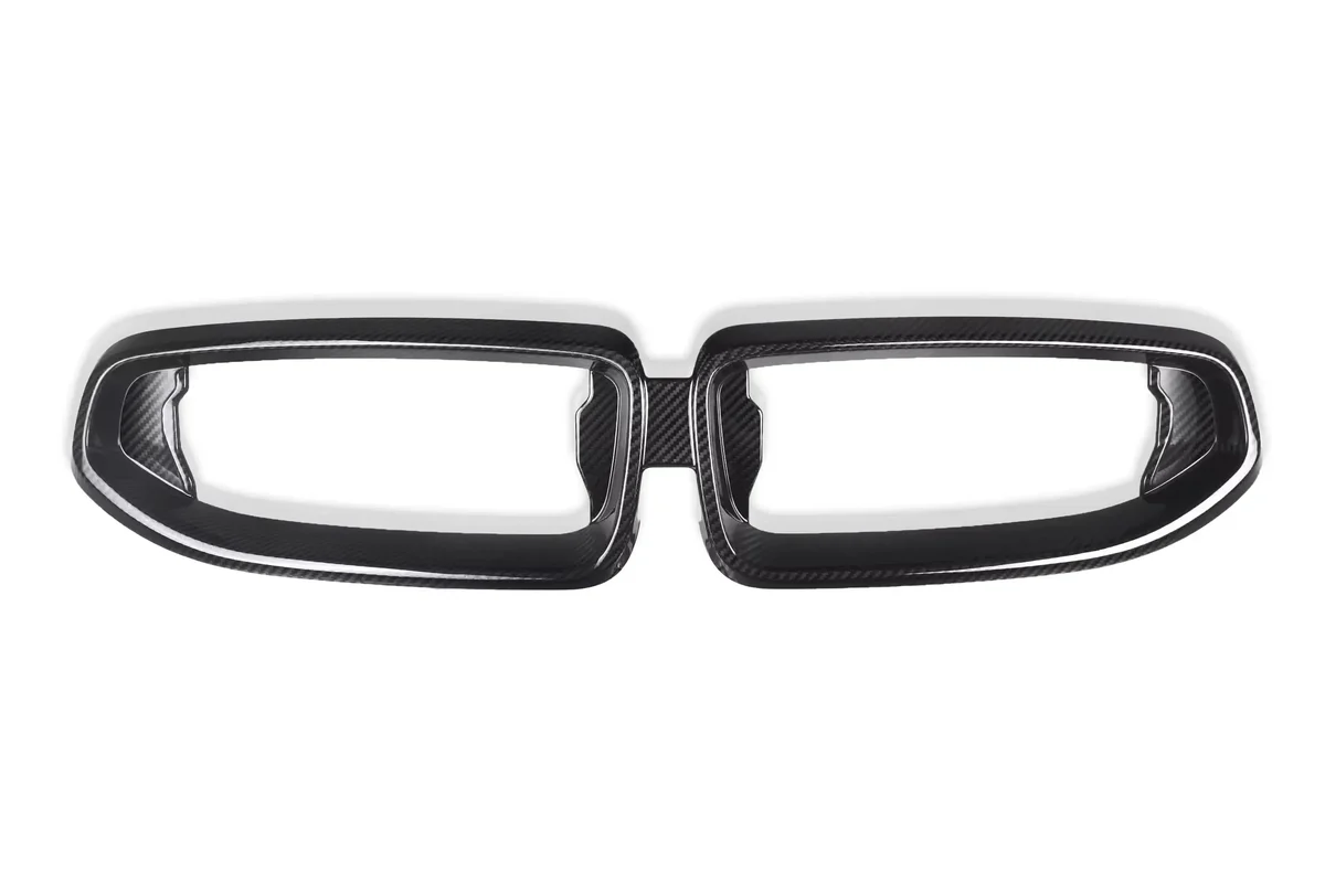 Carbon Fiber Grille Frame for BMW G42 2 Series