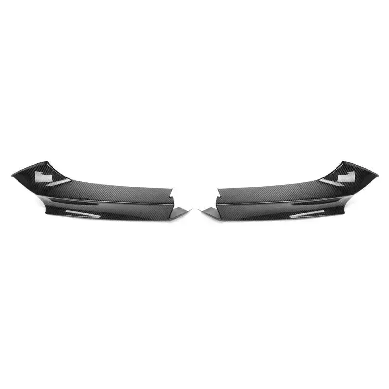MP Style Carbon Fiber Front Splitters for BMW F22 2 Series